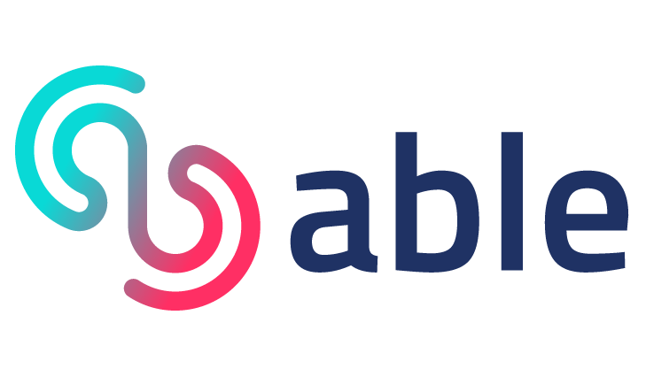 Able logo